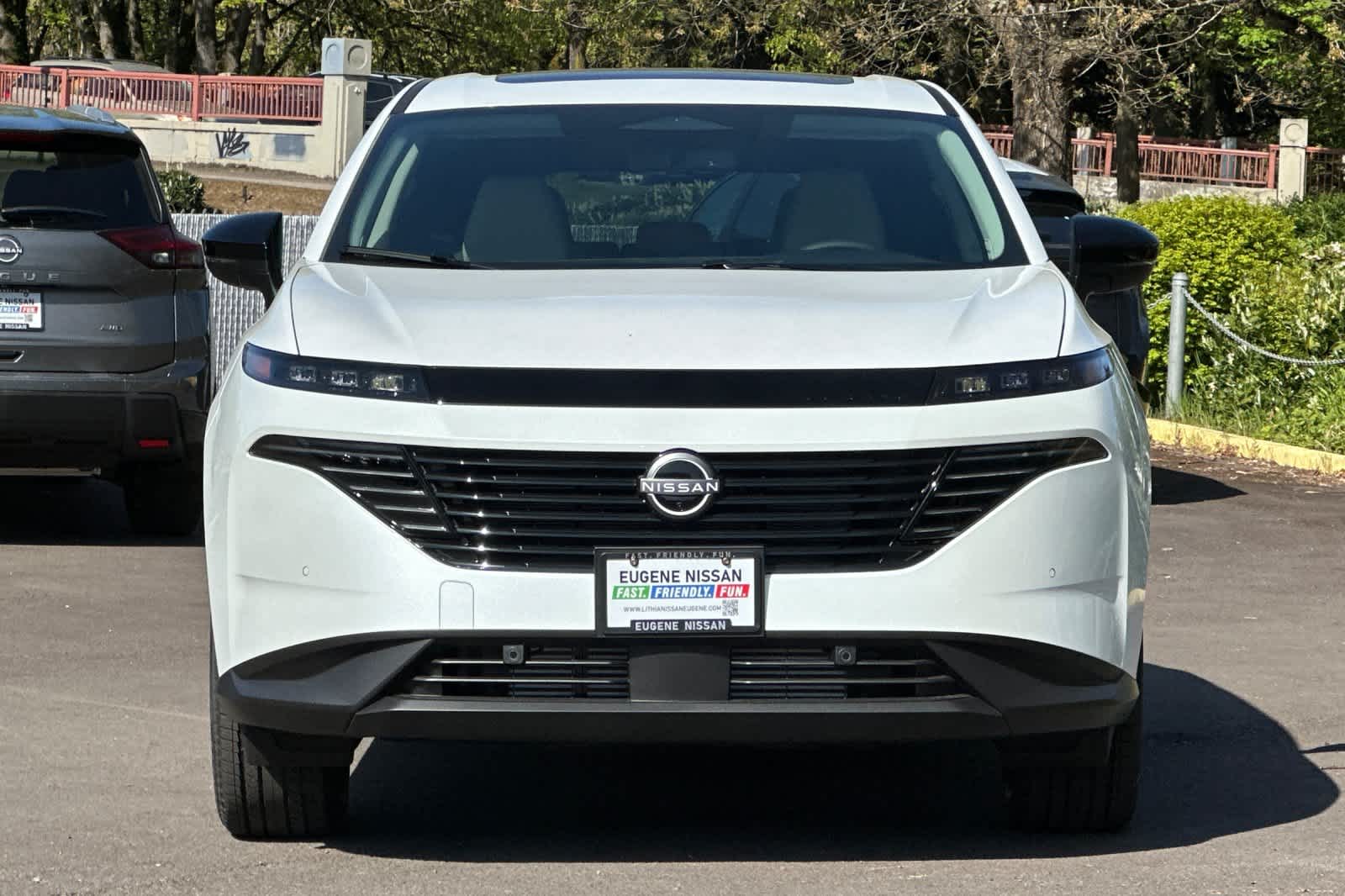 Thumbnail: 2025 Nissan Murano - 10