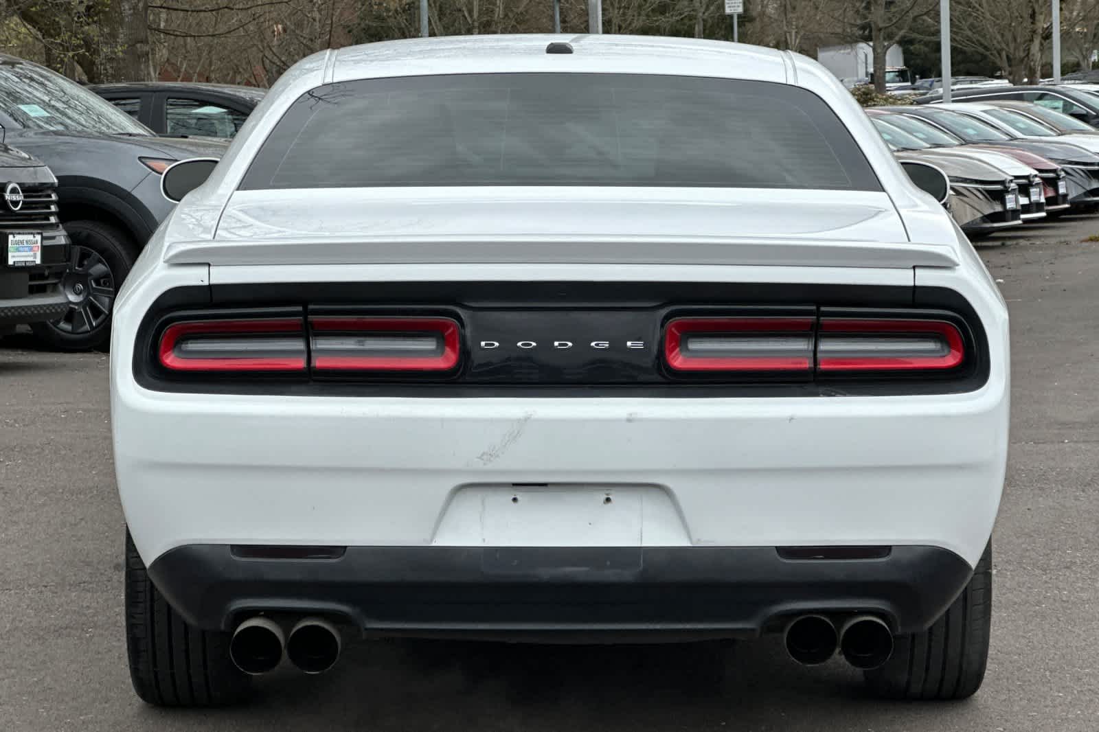 Thumbnail: 2015 Dodge Challenger - 7