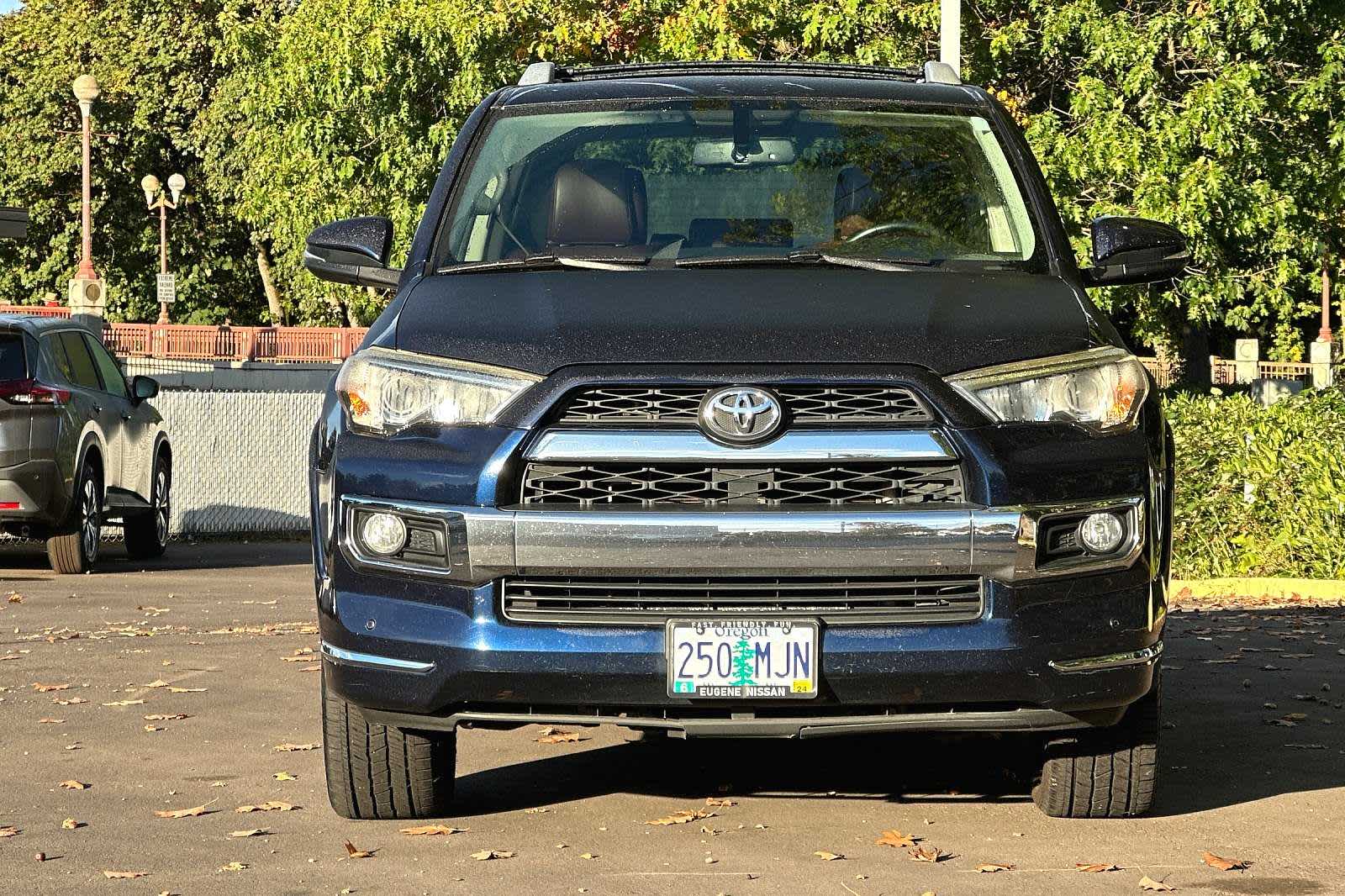 Thumbnail: 2014 Toyota 4Runner - 10