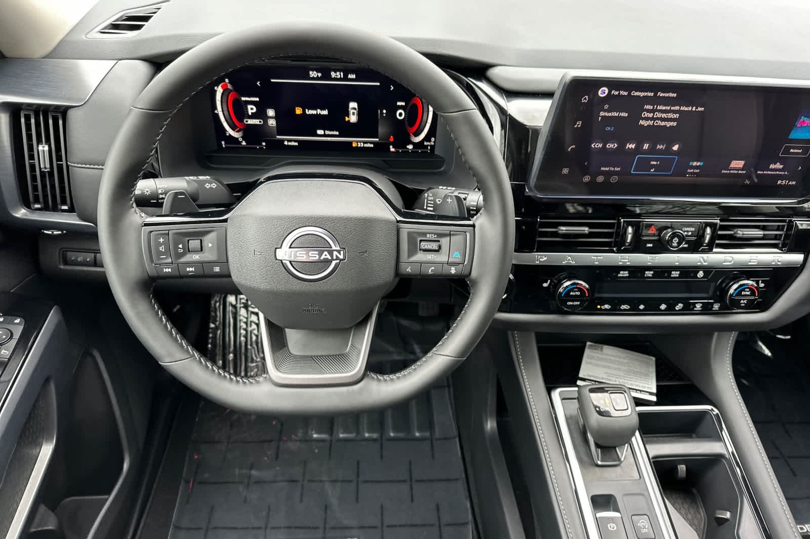 Thumbnail: 2026 Nissan Pathfinder - 14