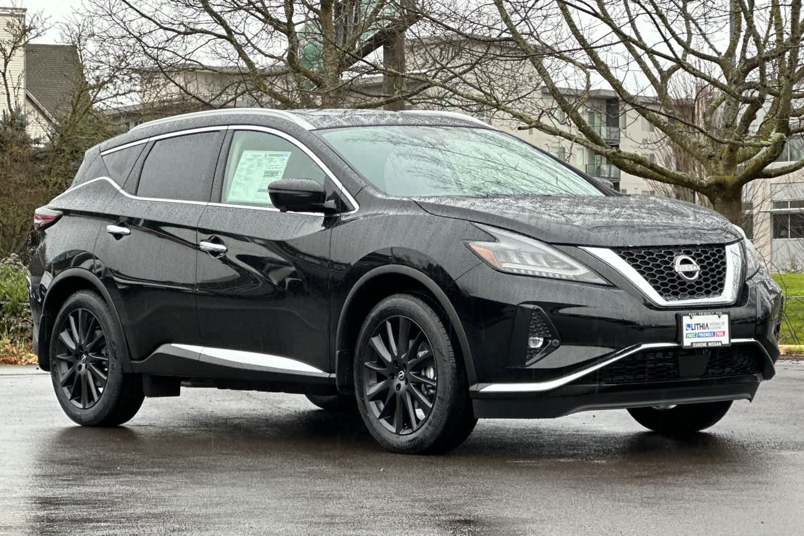 2024 Nissan Murano Platinum 9