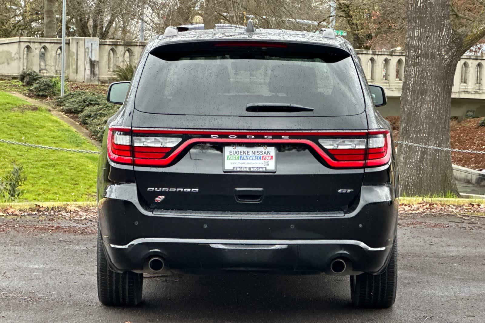 Thumbnail: 2025 Dodge Durango - 7