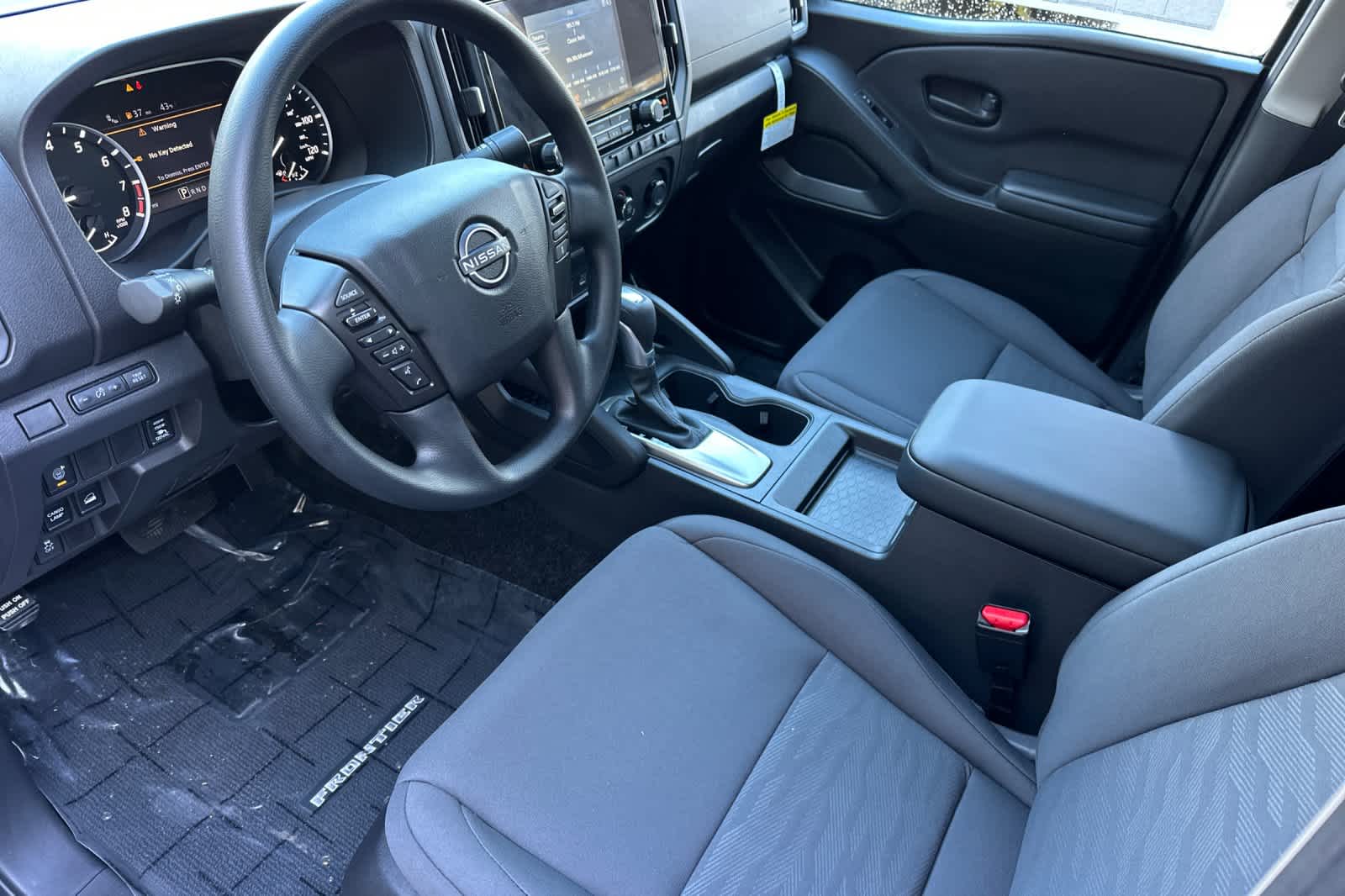 Thumbnail: 2026 Nissan Frontier - 11