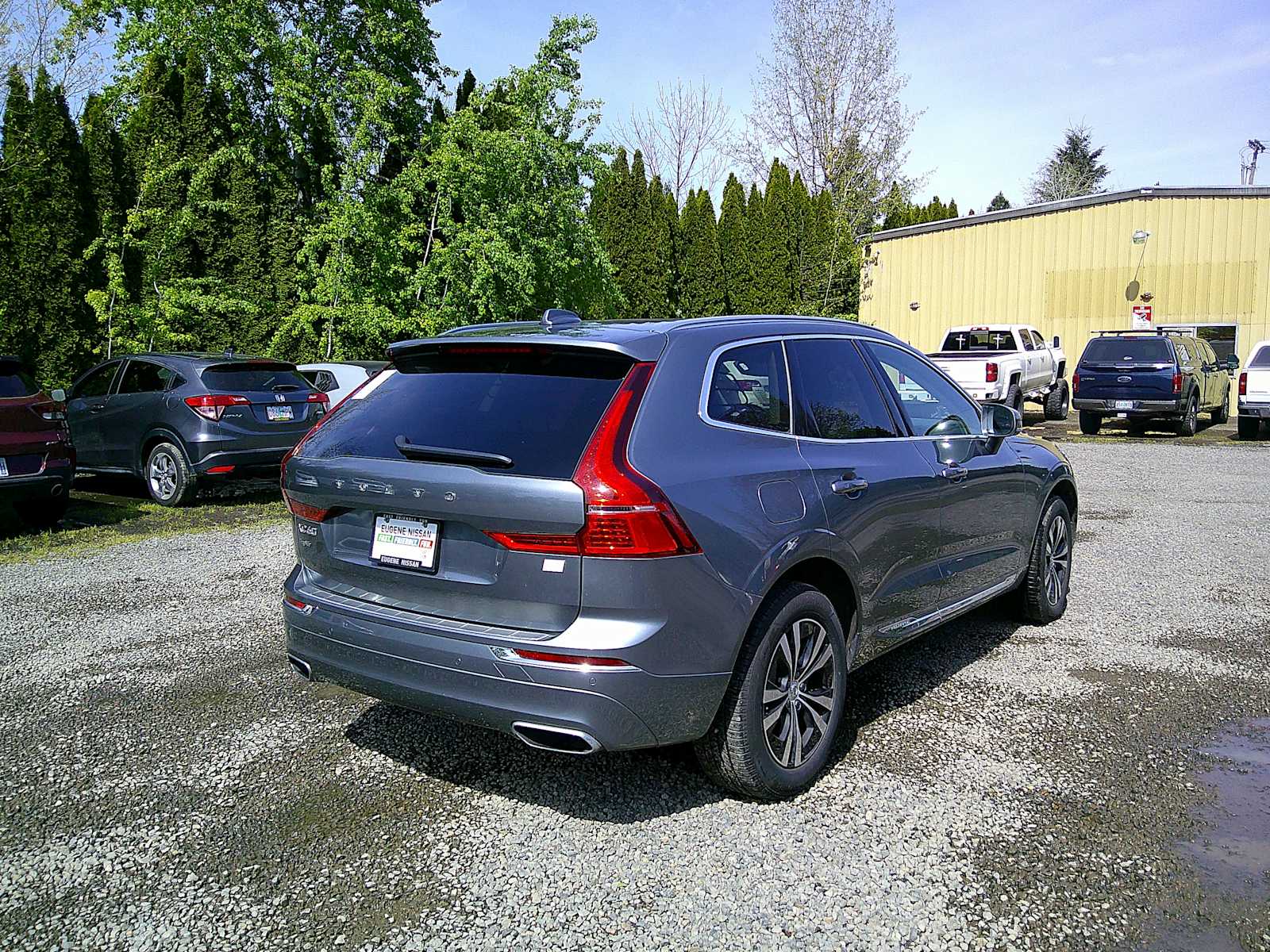 Thumbnail: 2021 Volvo XC60 - 5