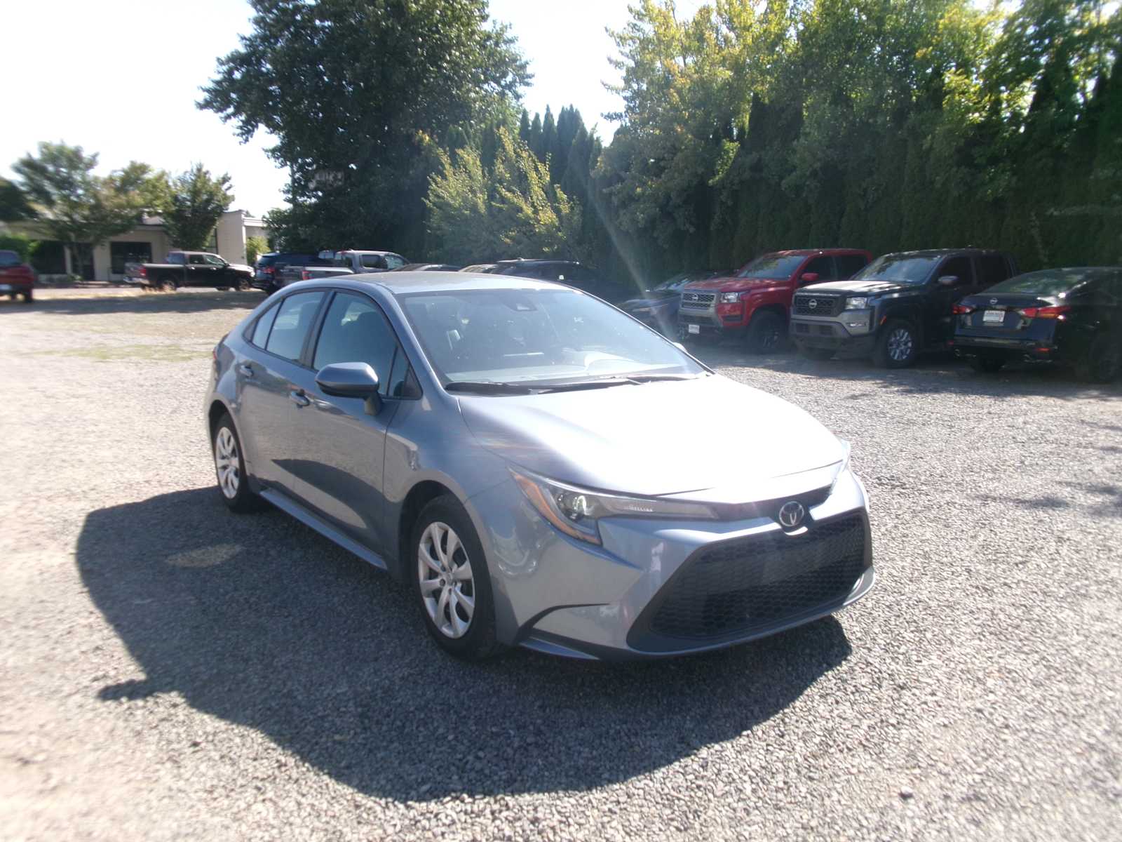 Thumbnail: 2022 Toyota Corolla - 7