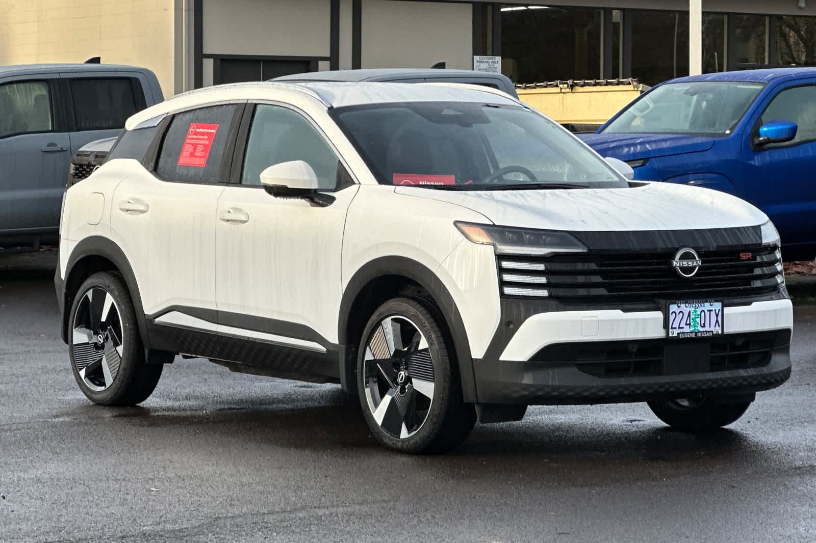 Thumbnail: 2025 Nissan Kicks - 9