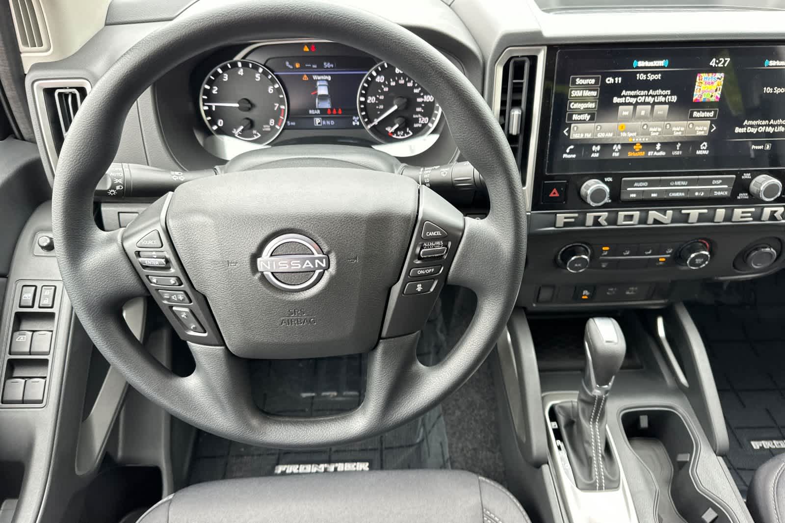 Thumbnail: 2025 Nissan Frontier - 14