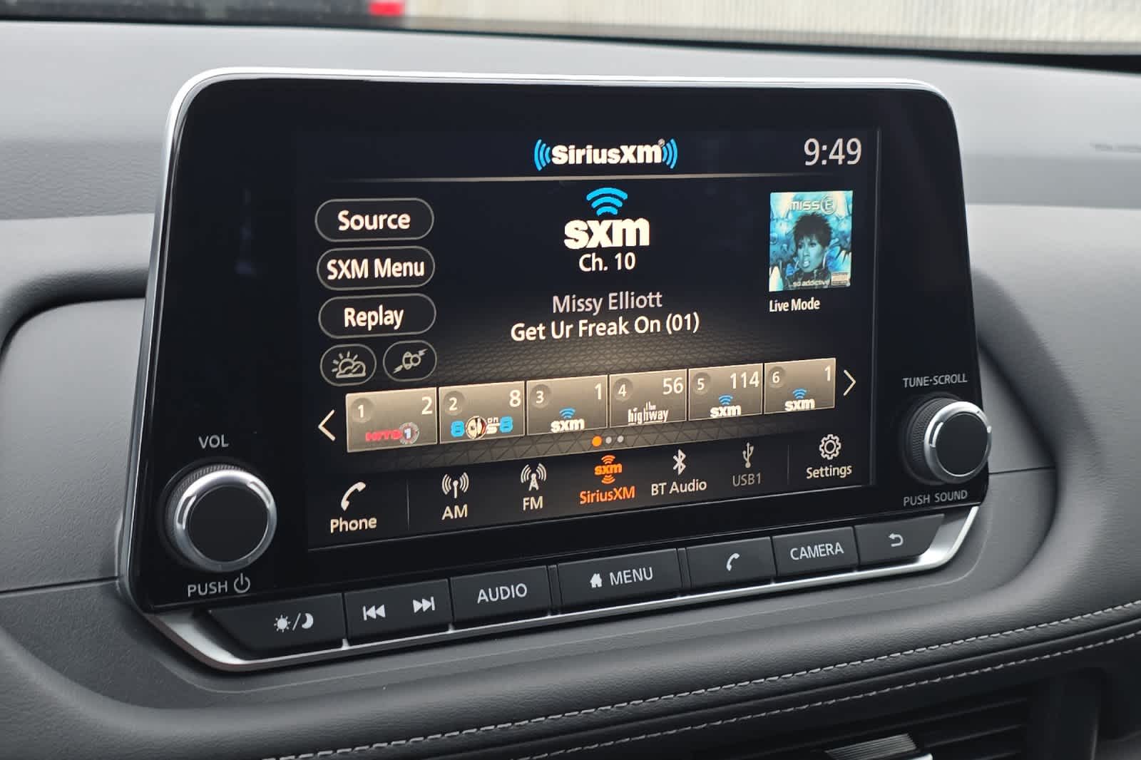 Thumbnail: 2026 Nissan Rogue - 18