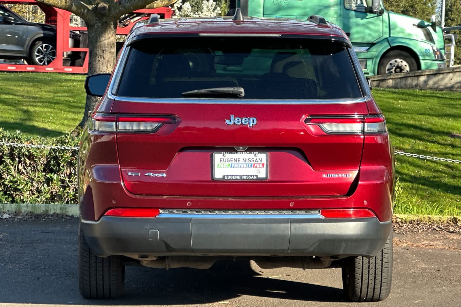 Thumbnail: 2021 Jeep Grand Cherokee L - 7