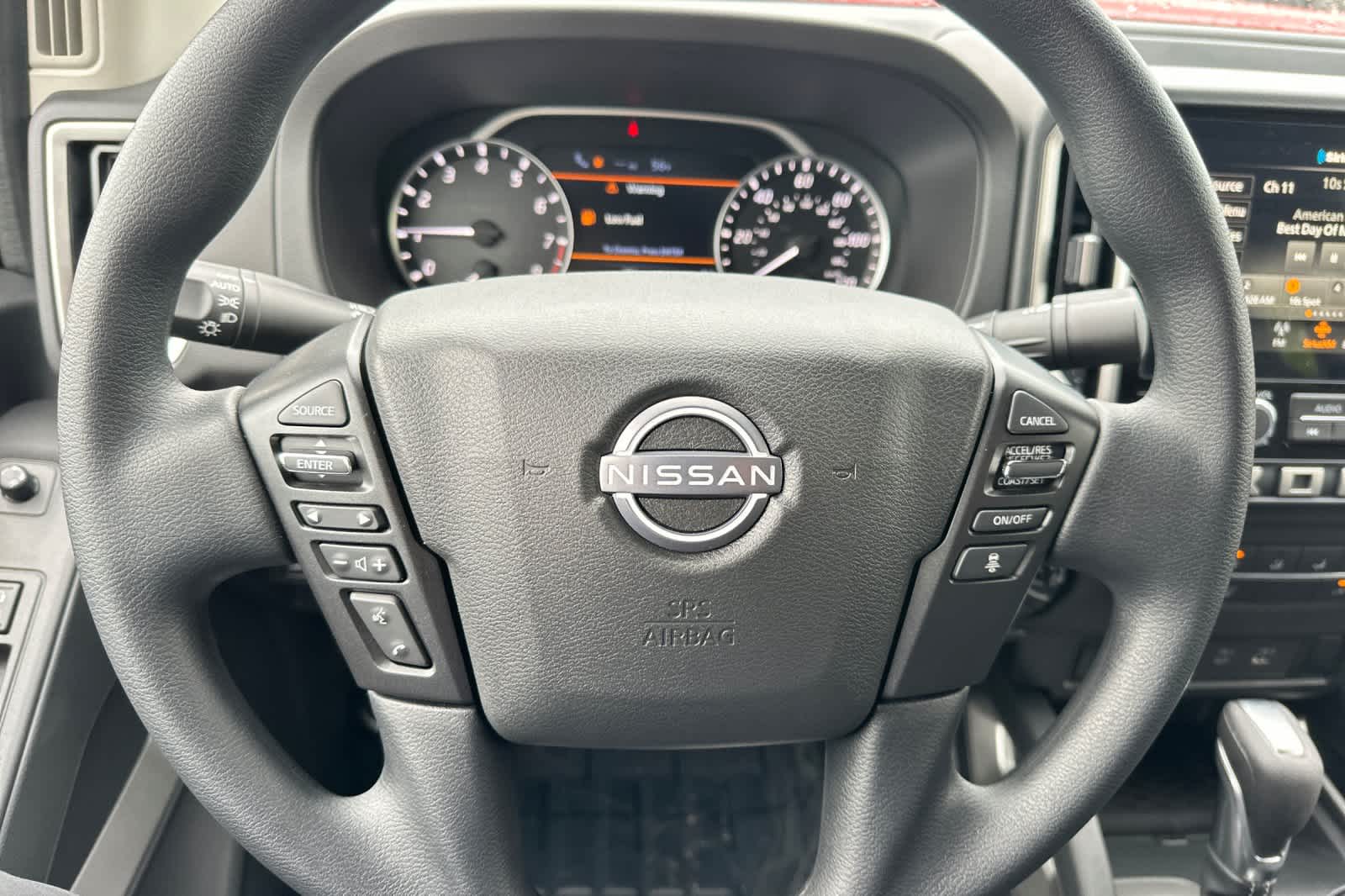 Thumbnail: 2025 Nissan Frontier - 22