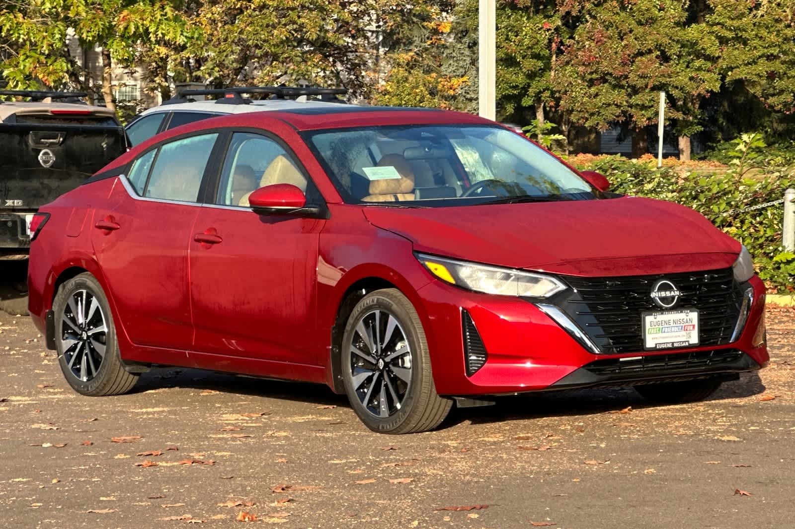 Thumbnail: 2025 Nissan Sentra - 9