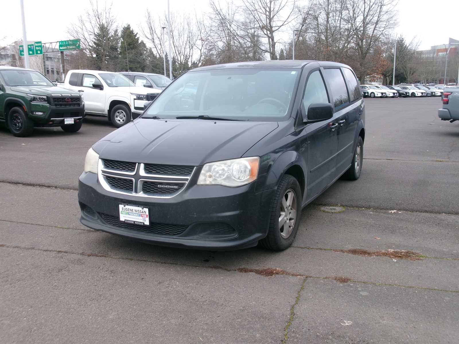 2011 Dodge Grand Caravan Mainstreet -
                  Eugene, OR