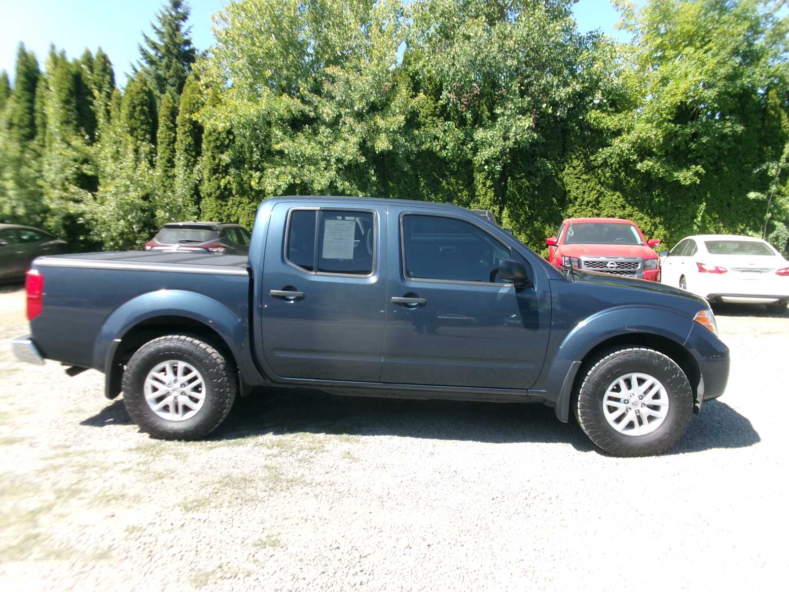 Thumbnail: 2018 Nissan Frontier - 6
