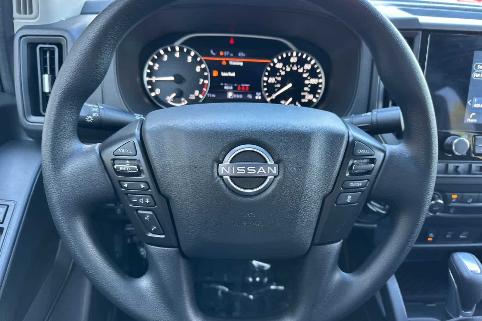 Thumbnail: 2026 Nissan Frontier - 22