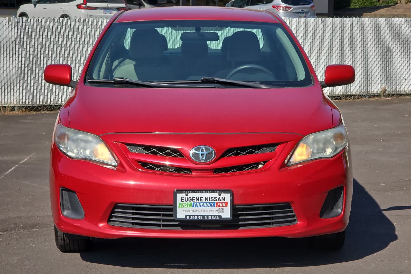 Thumbnail: 2013 Toyota Corolla - 10
