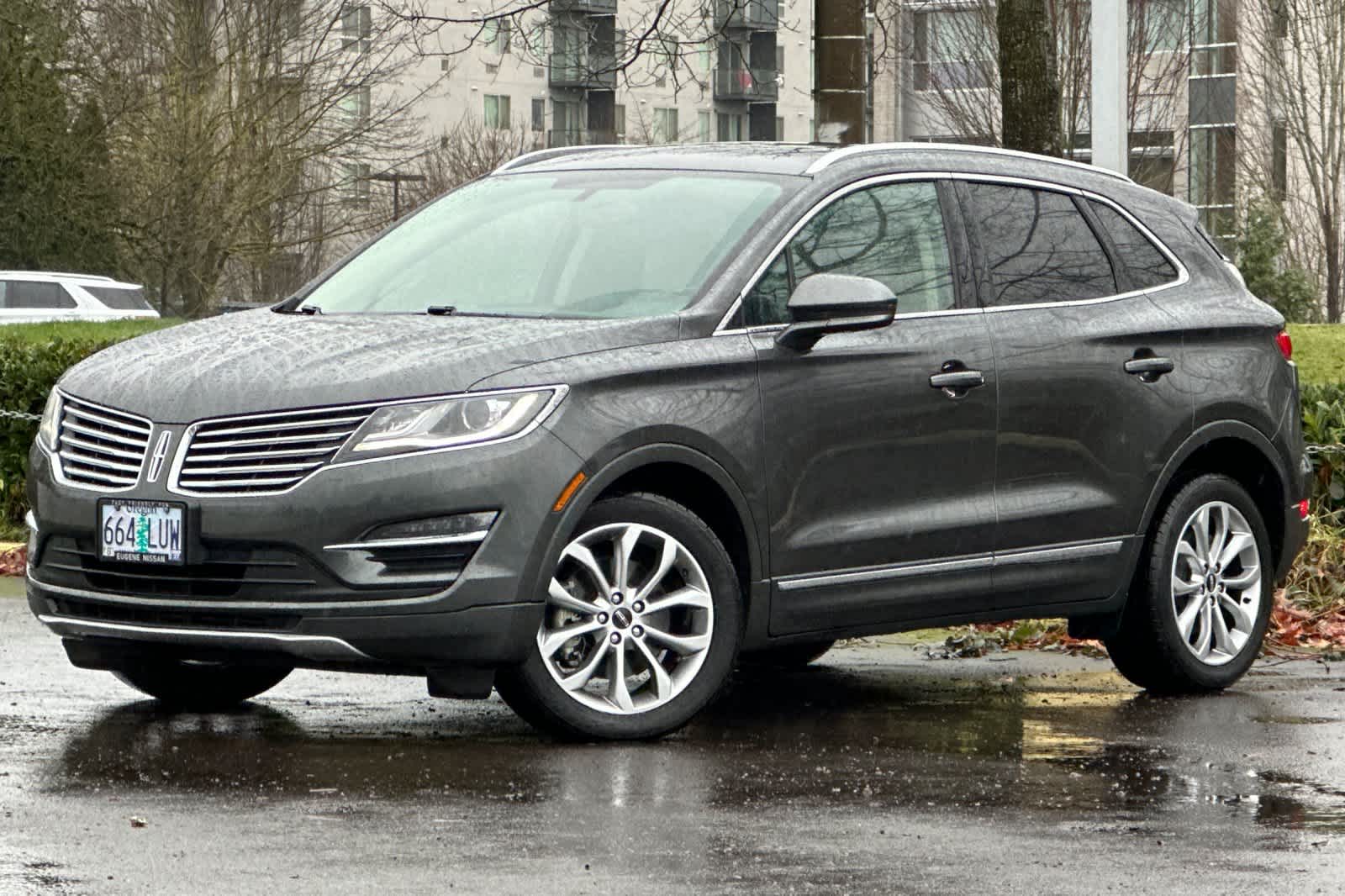 2018 Lincoln MKC Select -
                  Eugene, OR