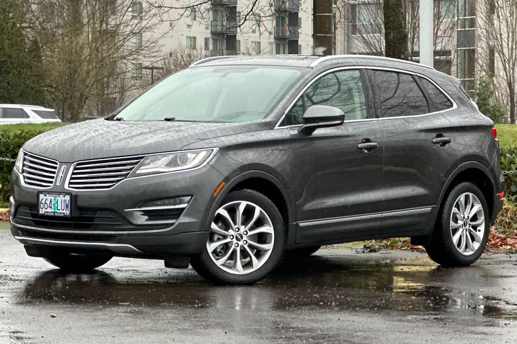Used 2018 Lincoln MKC Select SUV