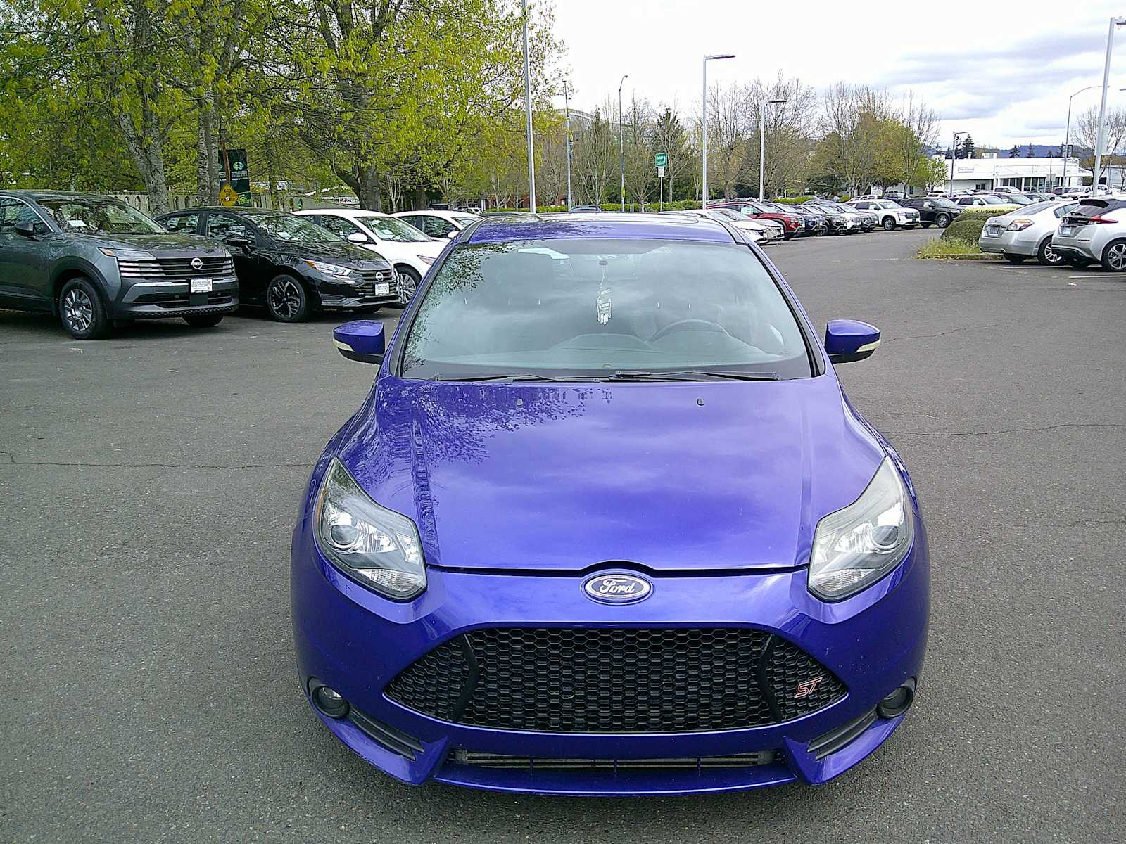Thumbnail: 2013 Ford Focus - 8