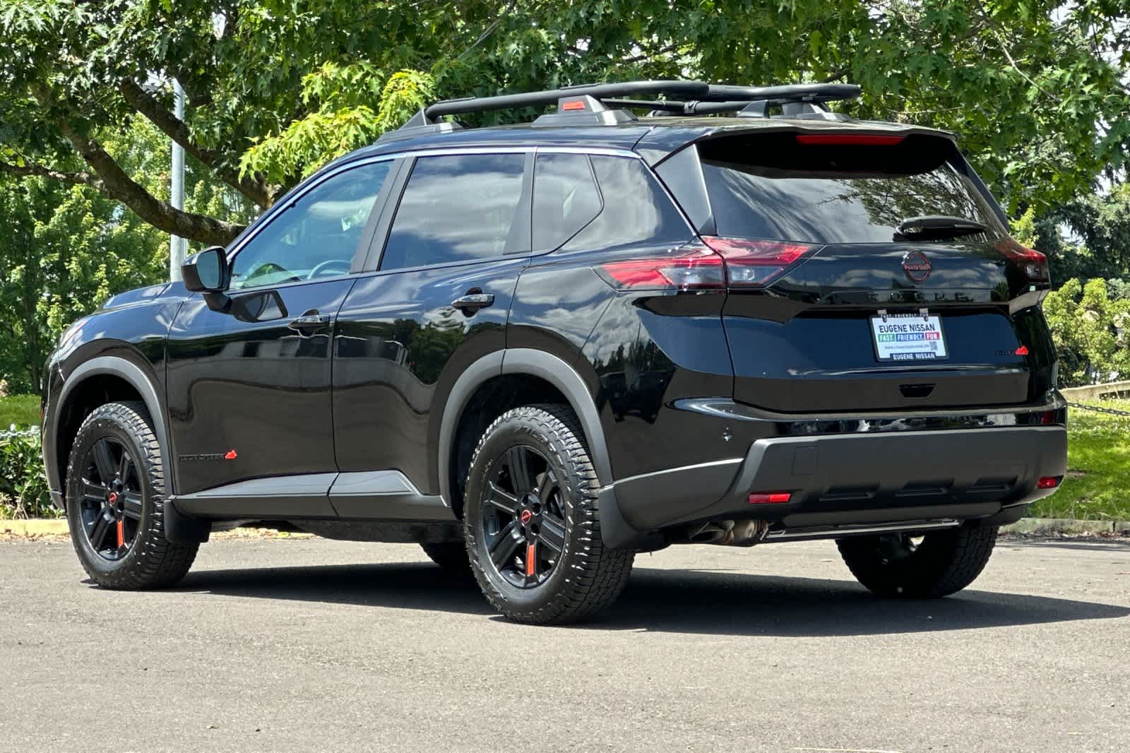 Thumbnail: 2026 Nissan Rogue - 6