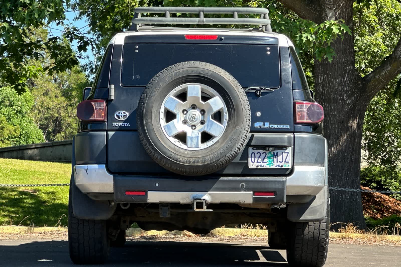 Thumbnail: 2007 Toyota FJ Cruiser - 6