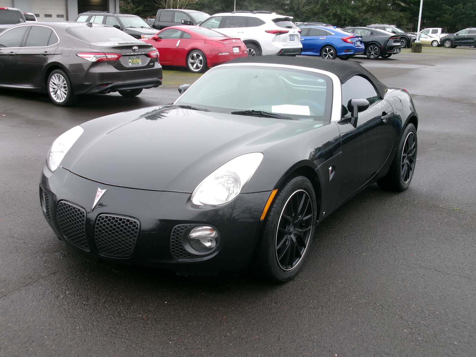 Thumbnail: 2007 Pontiac Solstice - 1