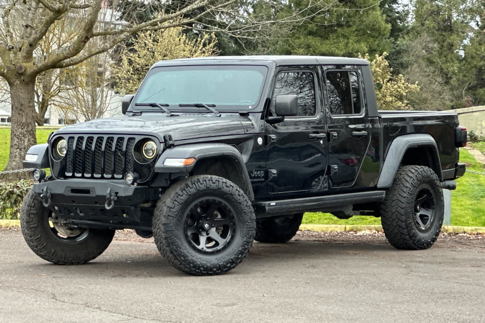 Thumbnail: 2020 Jeep Gladiator - 1