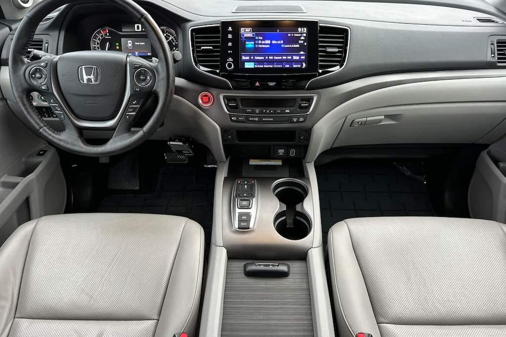 Used 2023 Honda Ridgeline RTL-E Truck Crew Cab