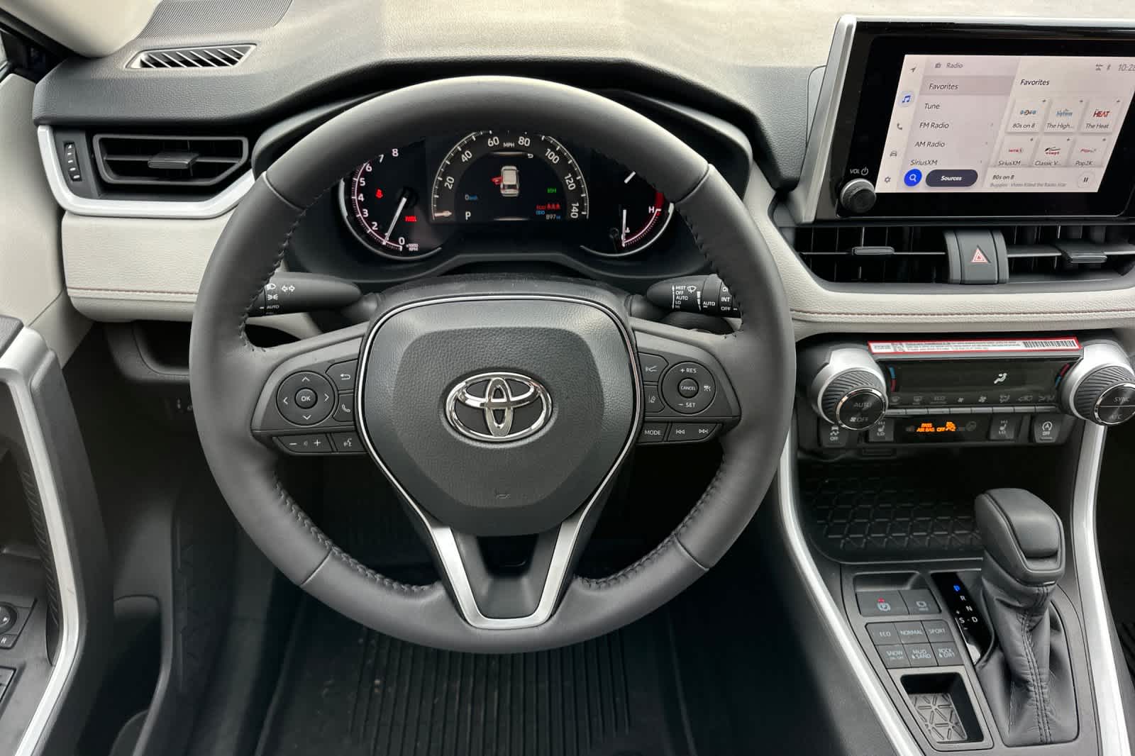 Thumbnail: 2025 Toyota RAV4 - 14