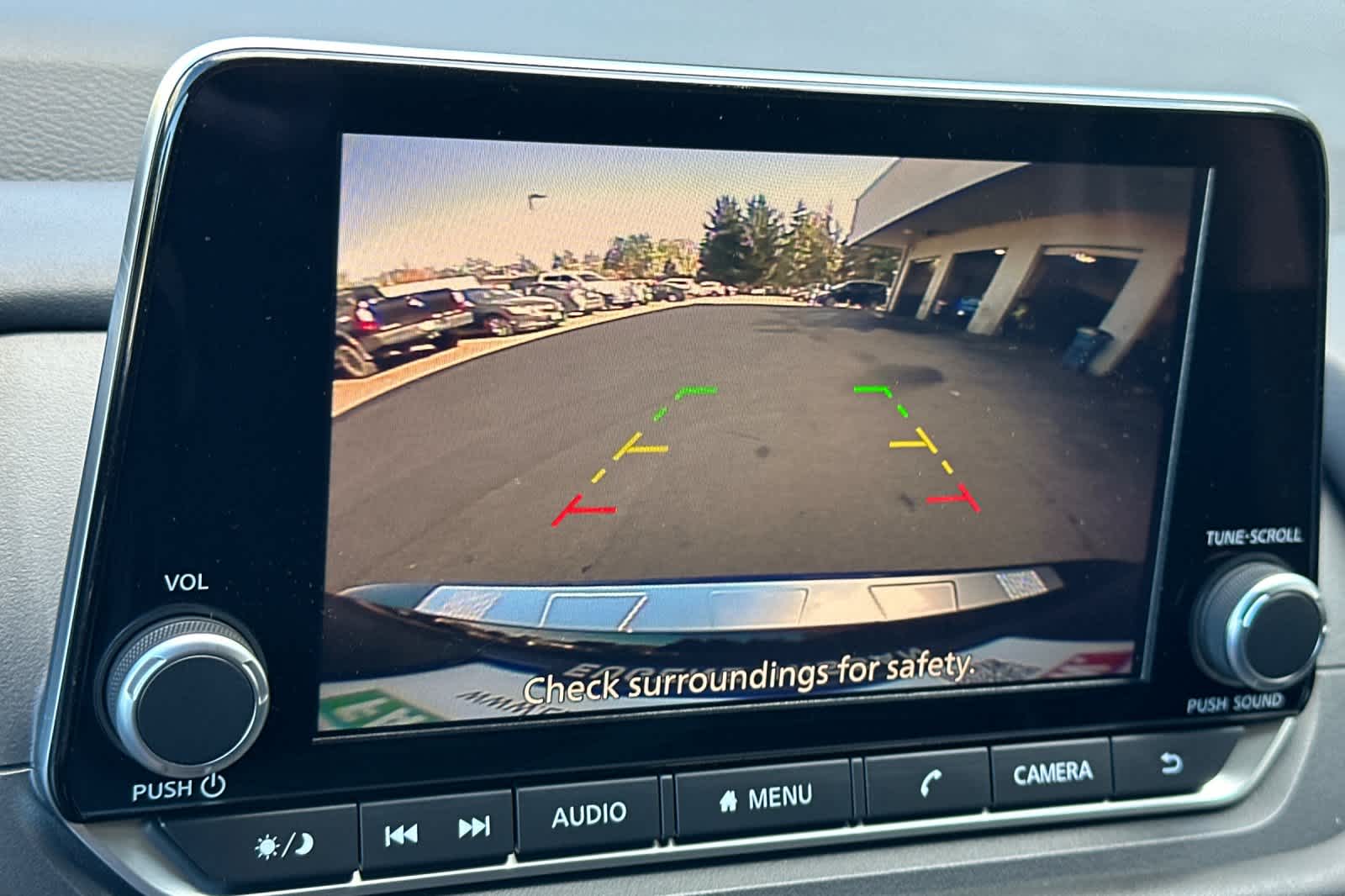 Thumbnail: 2026 Nissan Rogue - 19