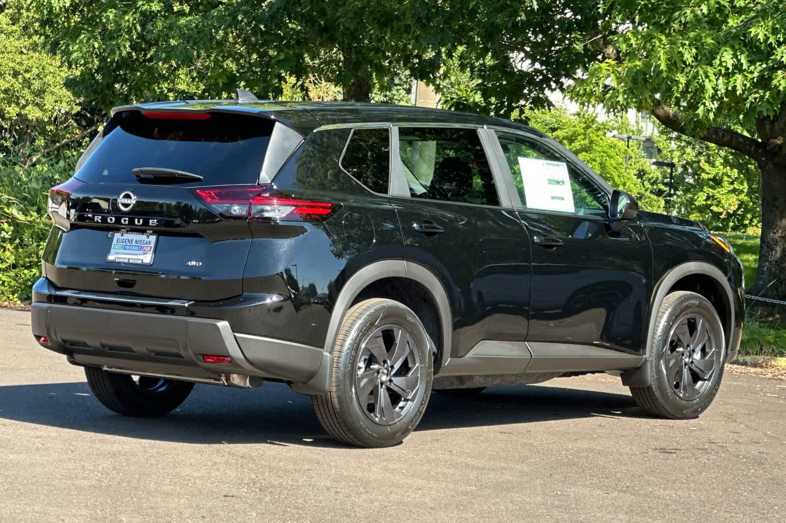 Thumbnail: 2026 Nissan Rogue - 2