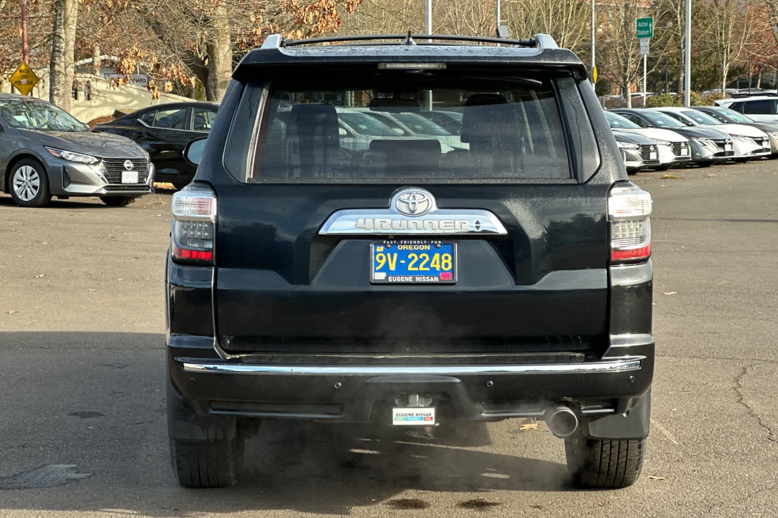 Thumbnail: 2018 Toyota 4Runner - 7