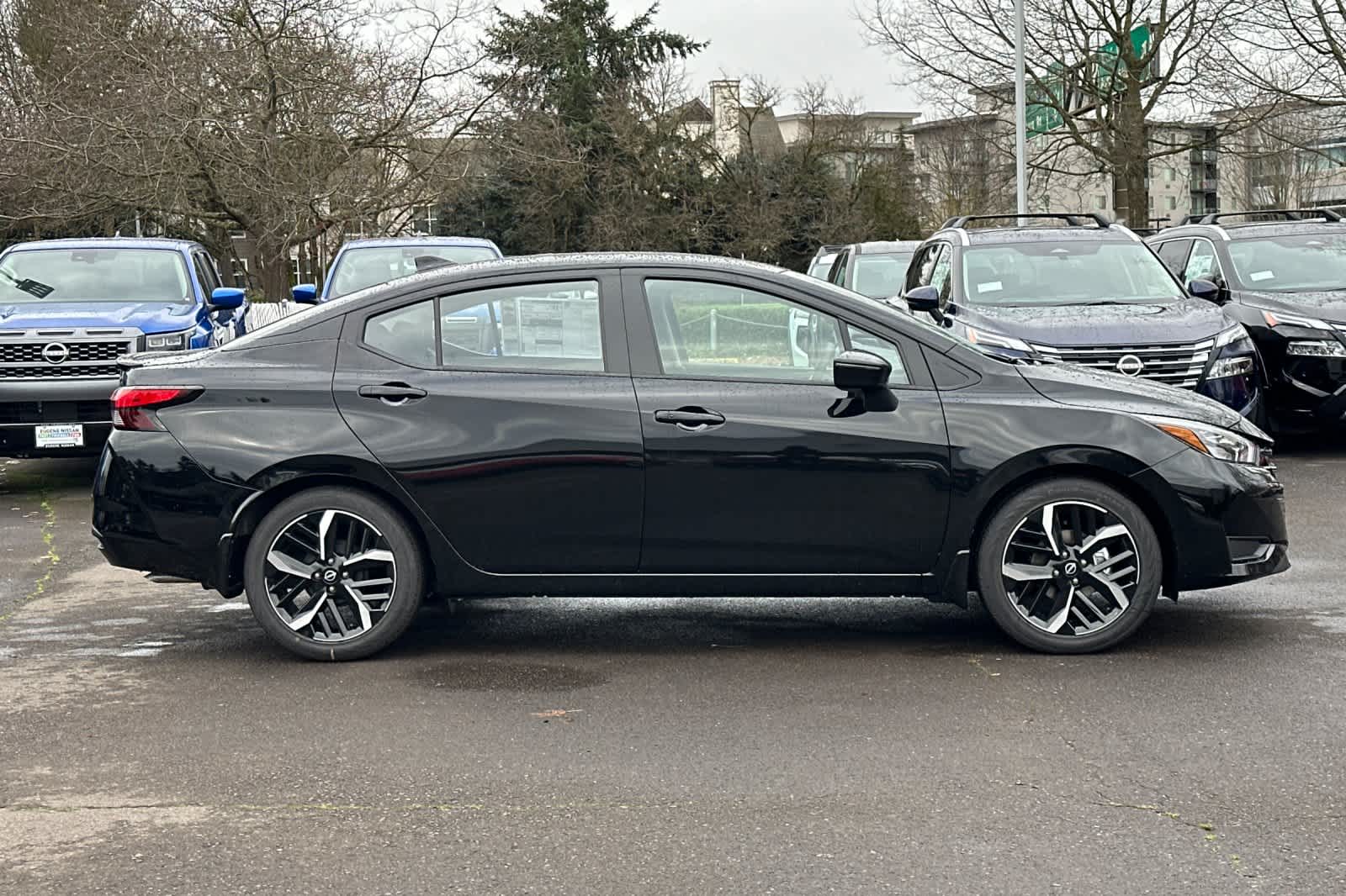 Thumbnail: 2025 Nissan Versa - 8