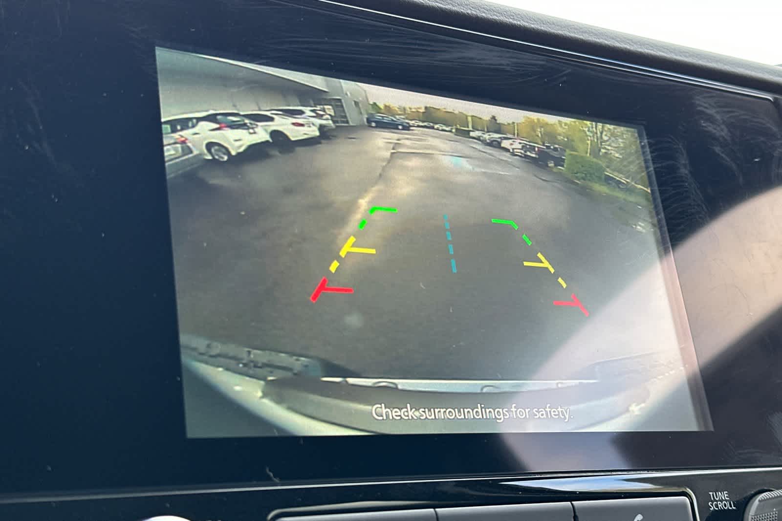 Thumbnail: 2026 Nissan Frontier - 18