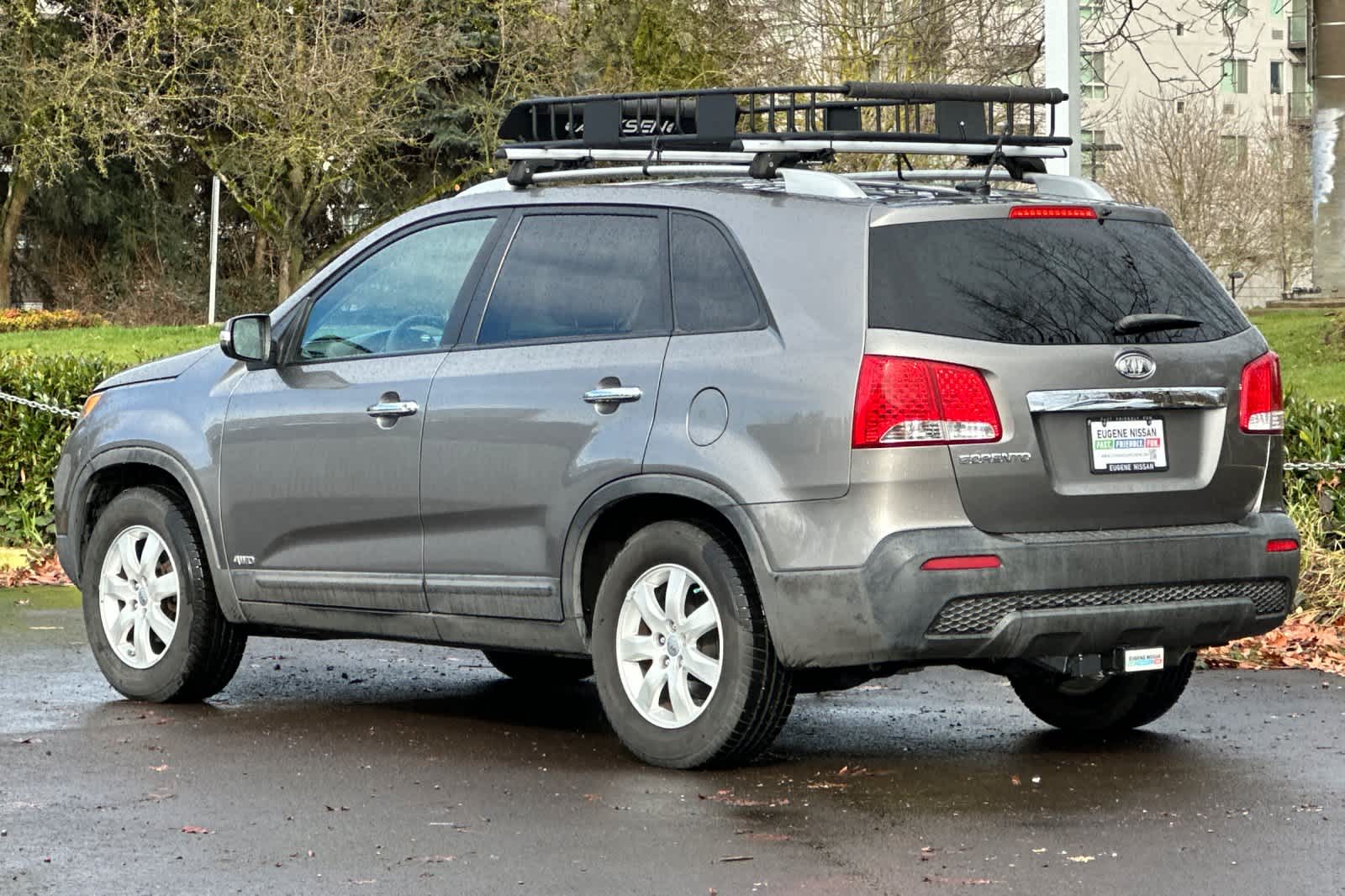 Thumbnail: 2013 Kia Sorento - 6