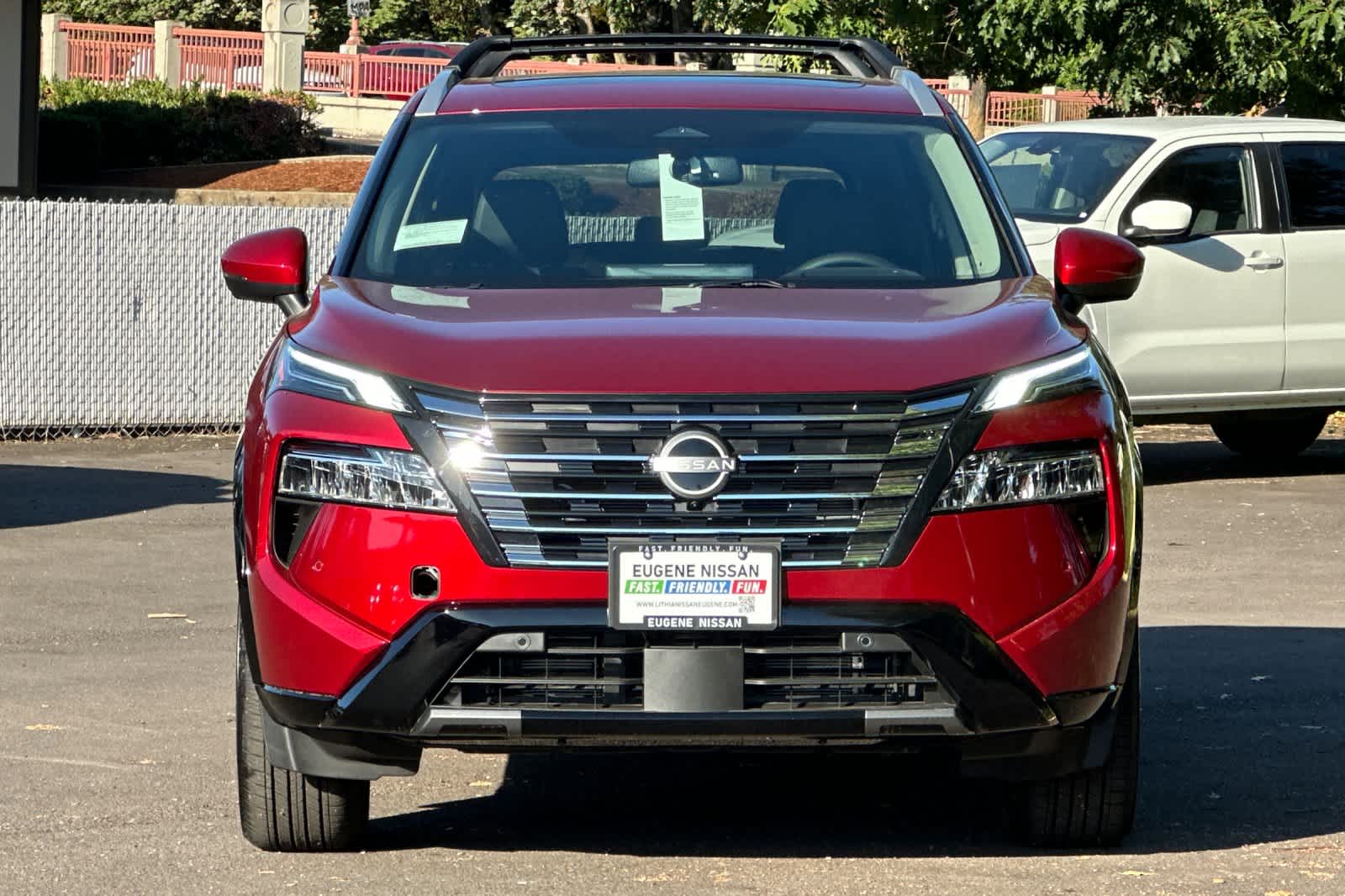 Thumbnail: 2026 Nissan Rogue - 10