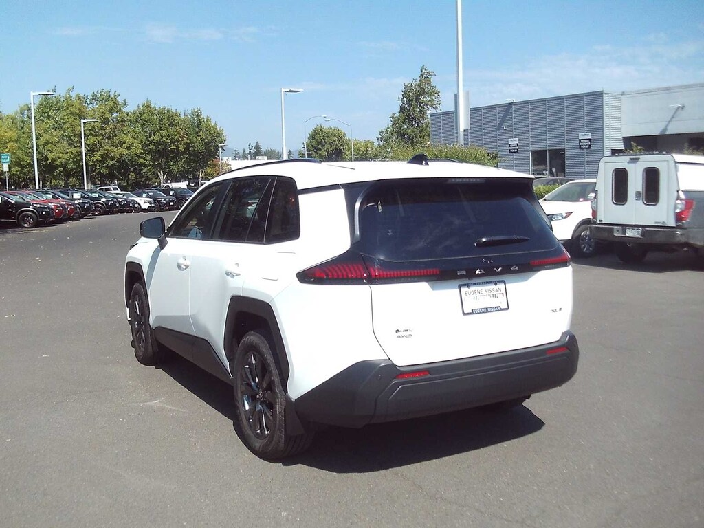 Used 2026 Toyota RAV4 XLE Premium SUV