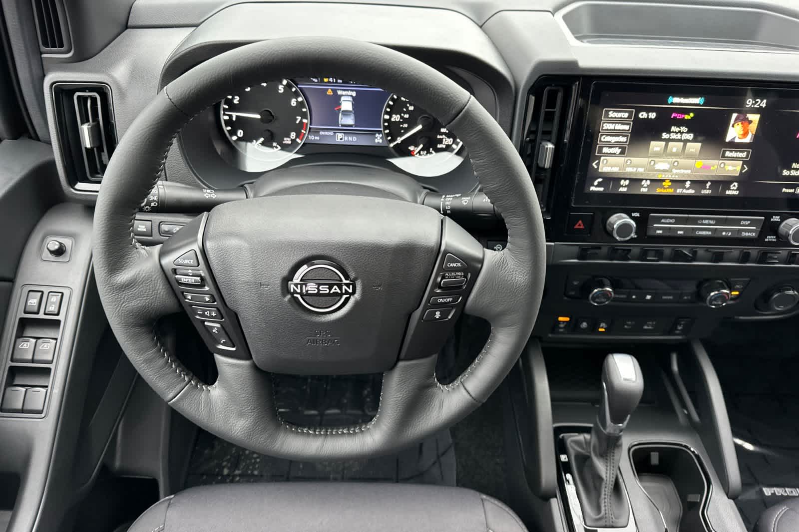 Thumbnail: 2026 Nissan Frontier - 14