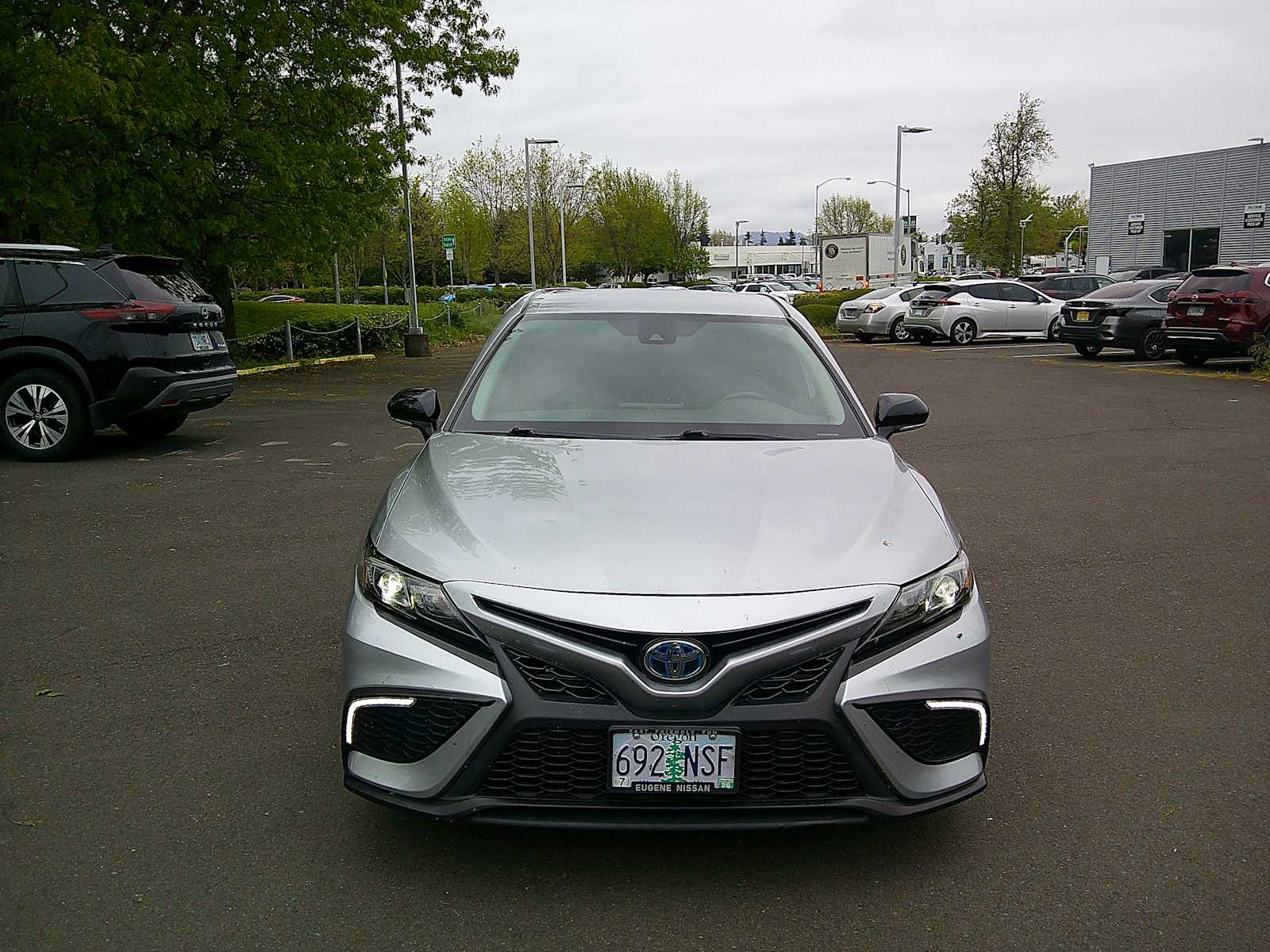 Thumbnail: 2022 Toyota Camry - 8