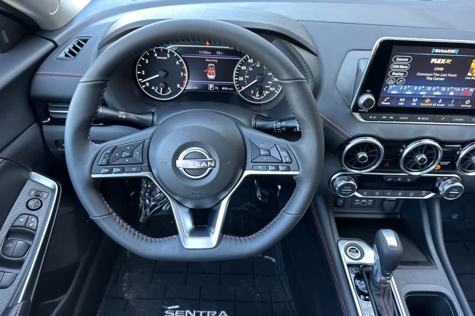 Thumbnail: 2025 Nissan Sentra - 14