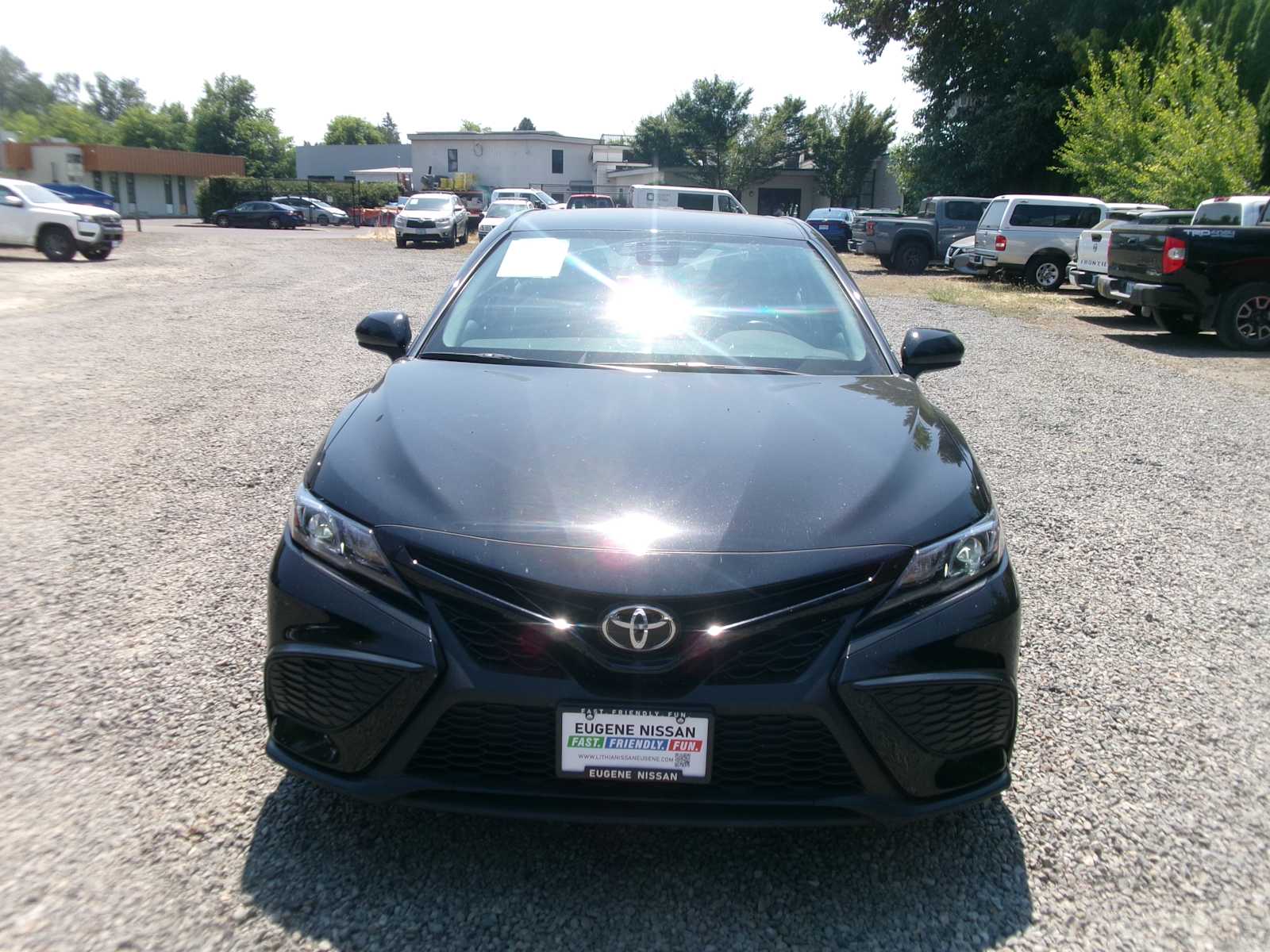 Thumbnail: 2021 Toyota Camry - 8