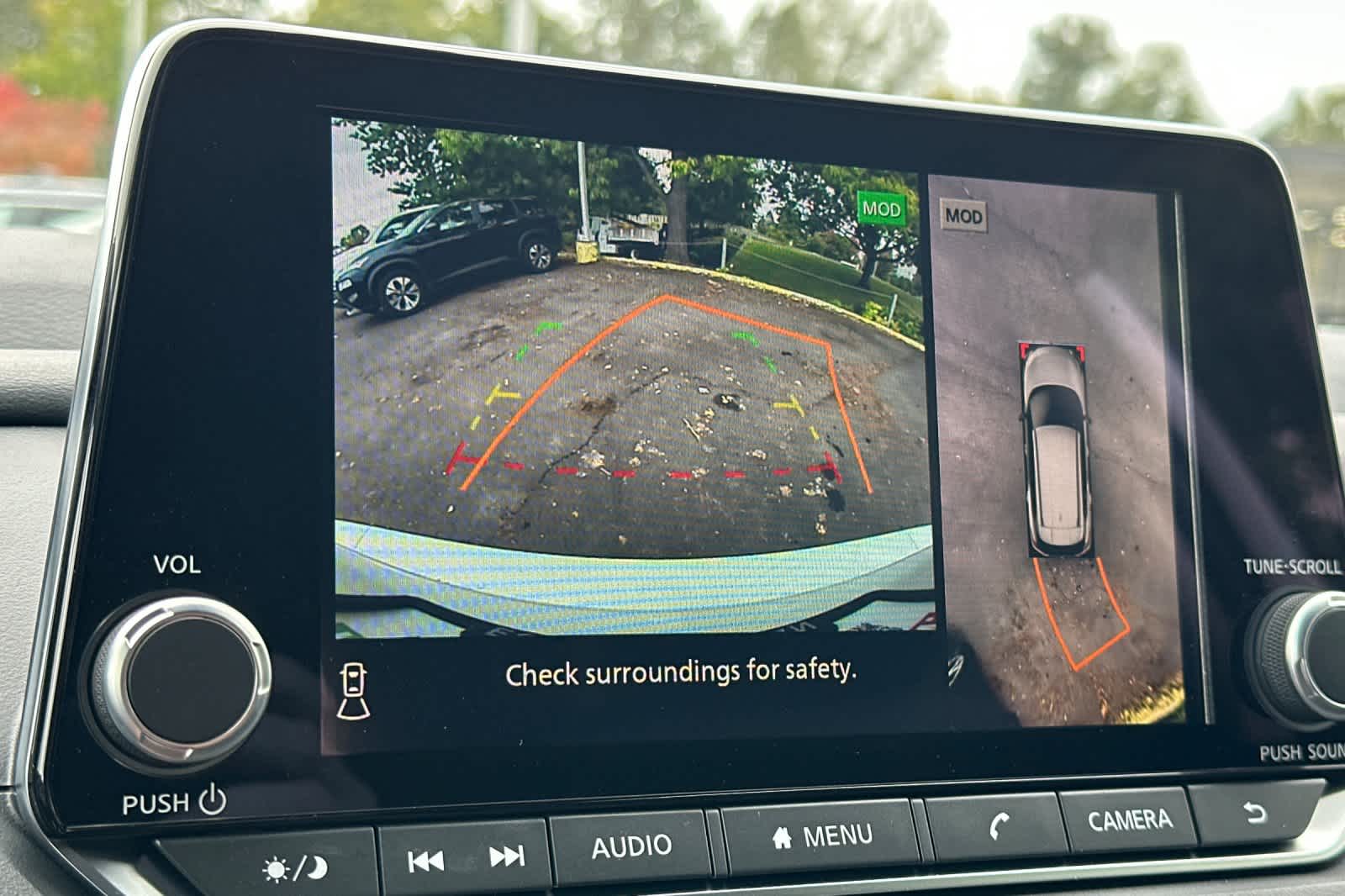 Thumbnail: 2026 Nissan Rogue - 19