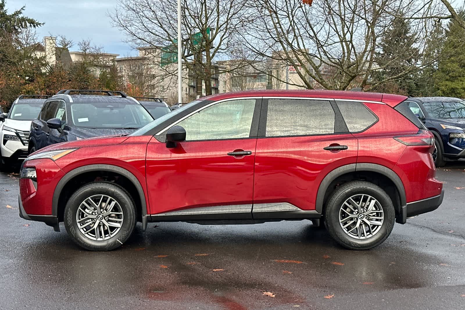 Thumbnail: 2026 Nissan Rogue - 5