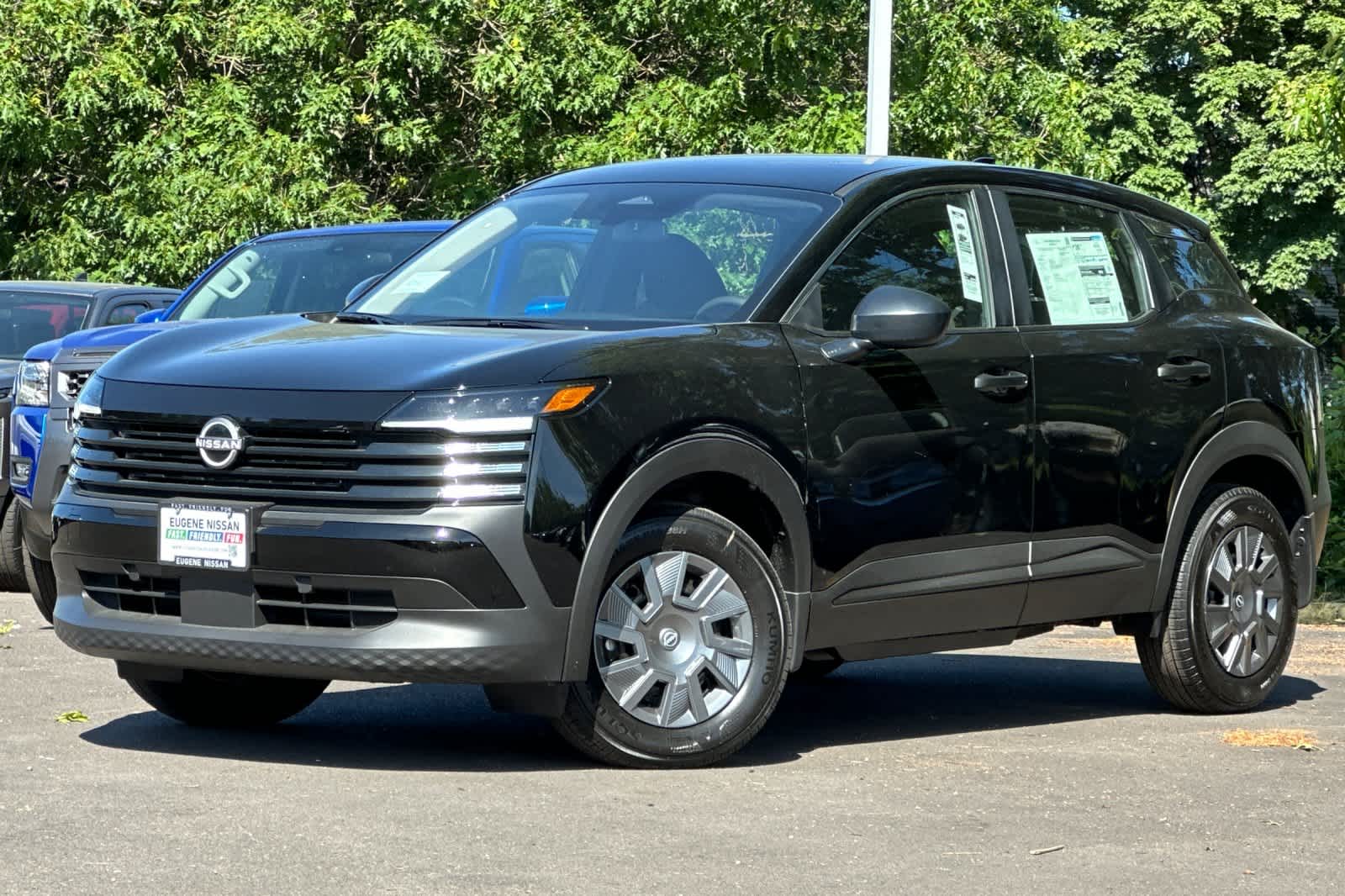 2025 Nissan Kicks S -
                  Eugene, OR