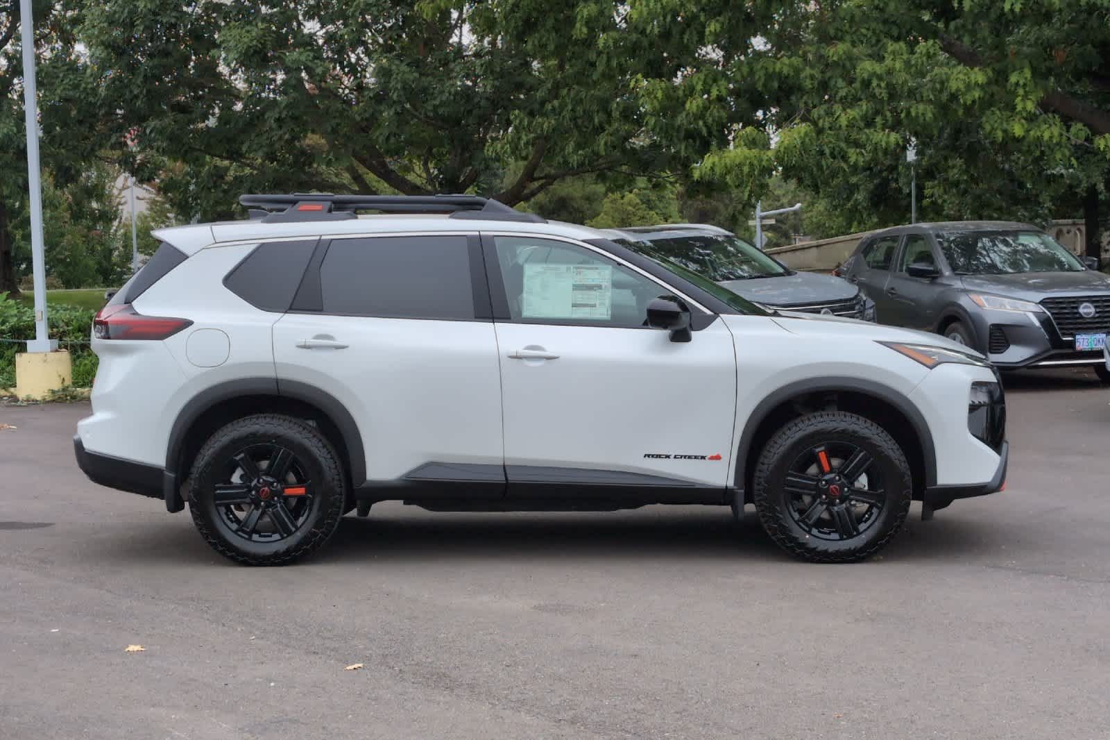 Thumbnail: 2026 Nissan Rogue - 8