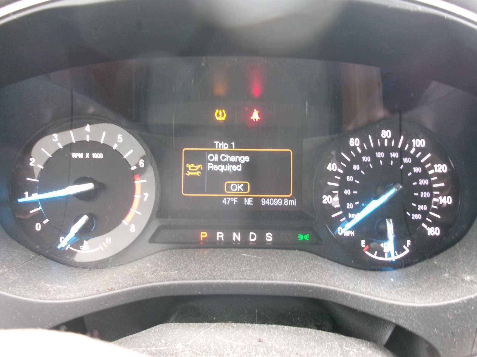 Thumbnail: 2014 Ford Fusion - 11