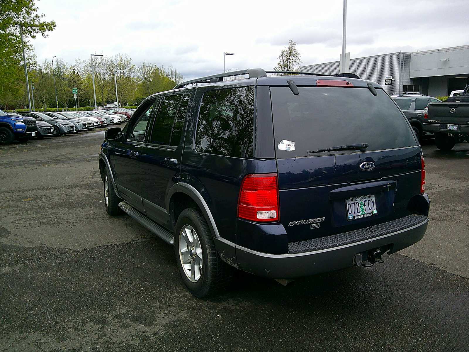 Thumbnail: 2003 Ford Explorer - 3