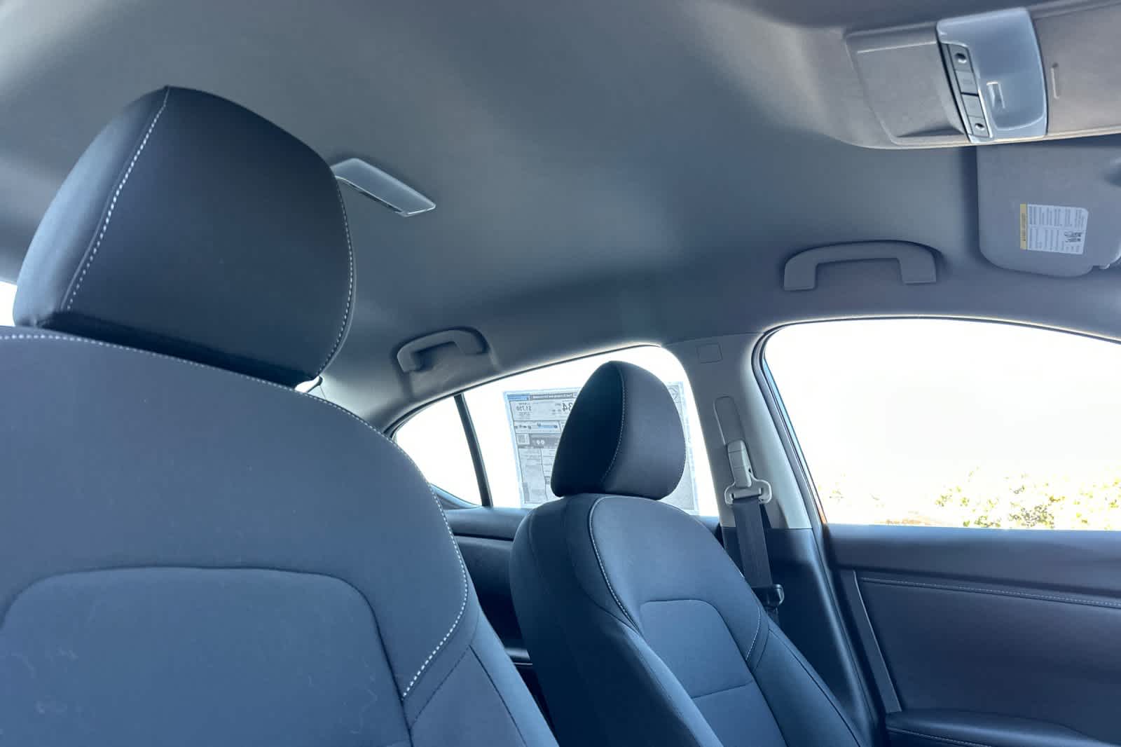 Thumbnail: 2025 Nissan Sentra - 16