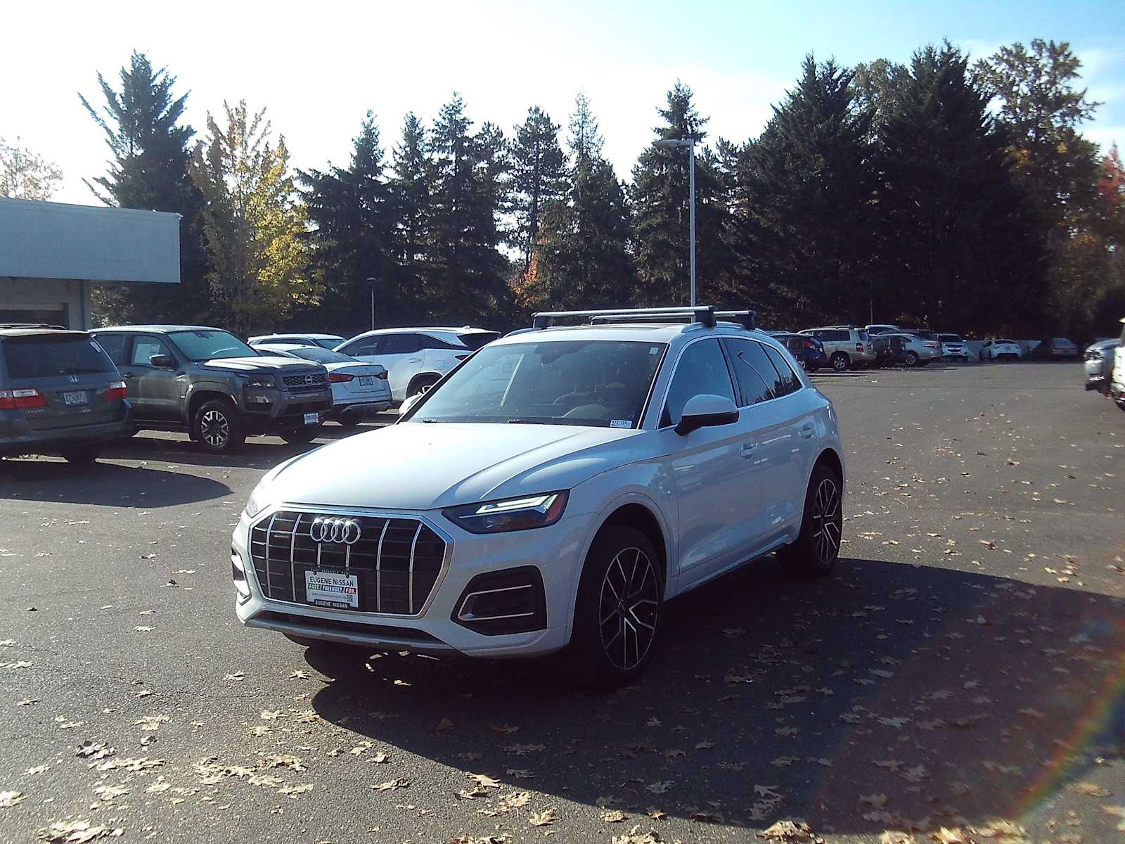 2021 Audi Q5