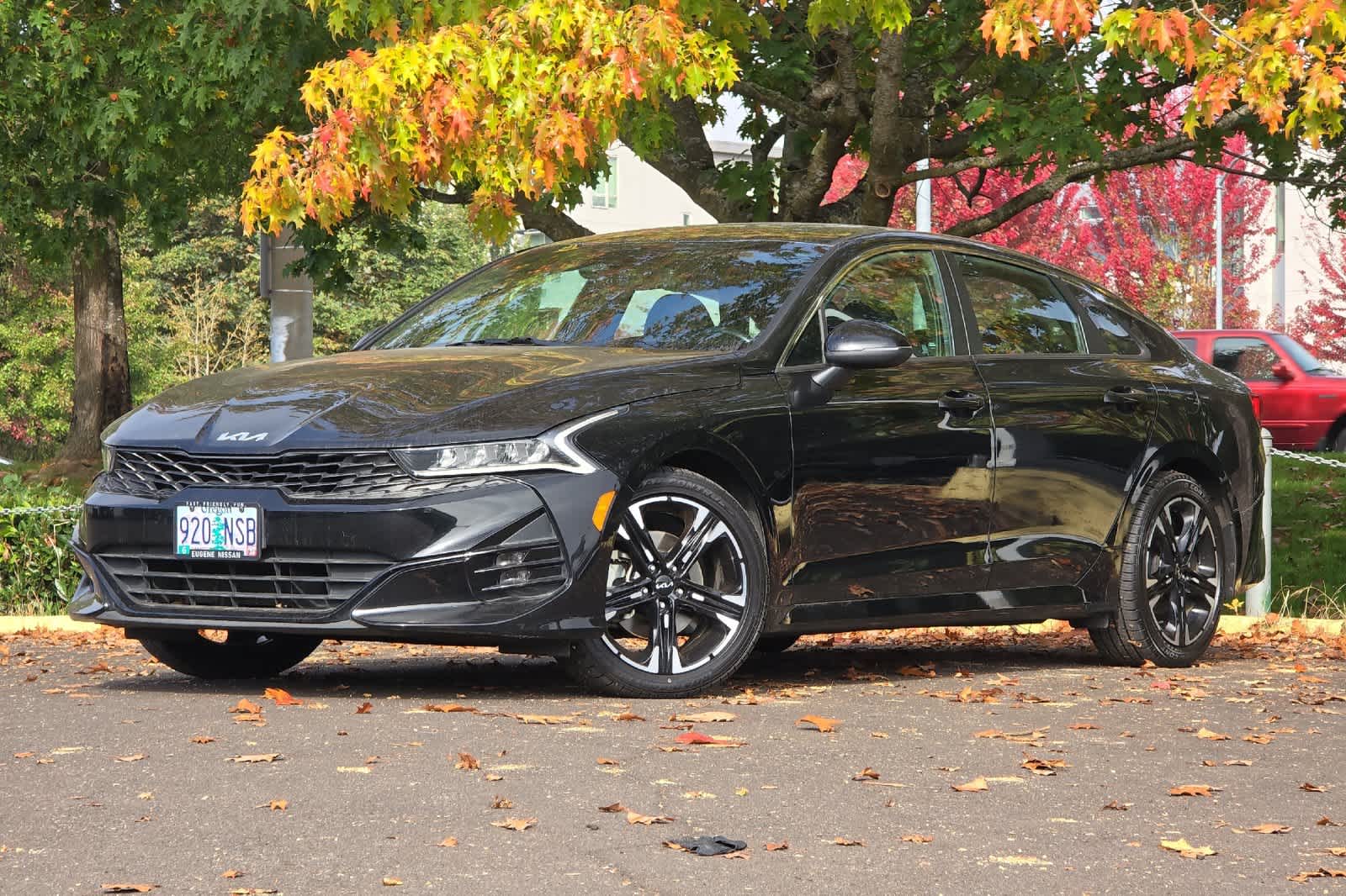 2022 Kia K5