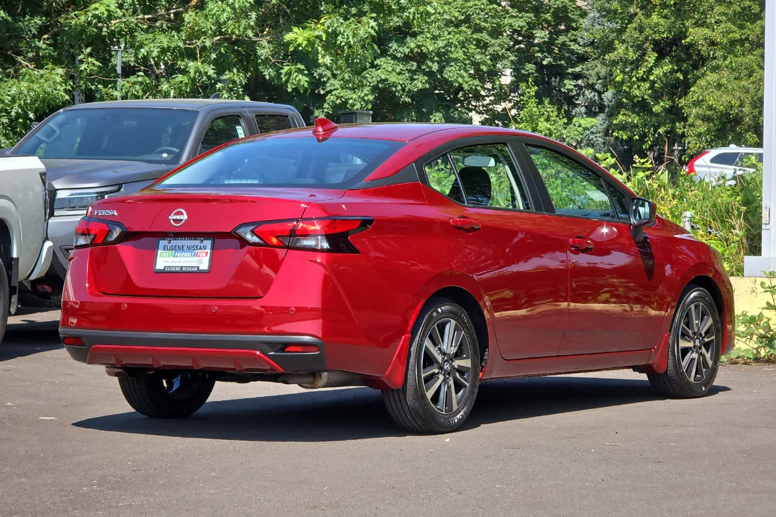 Thumbnail: 2025 Nissan Versa - 2